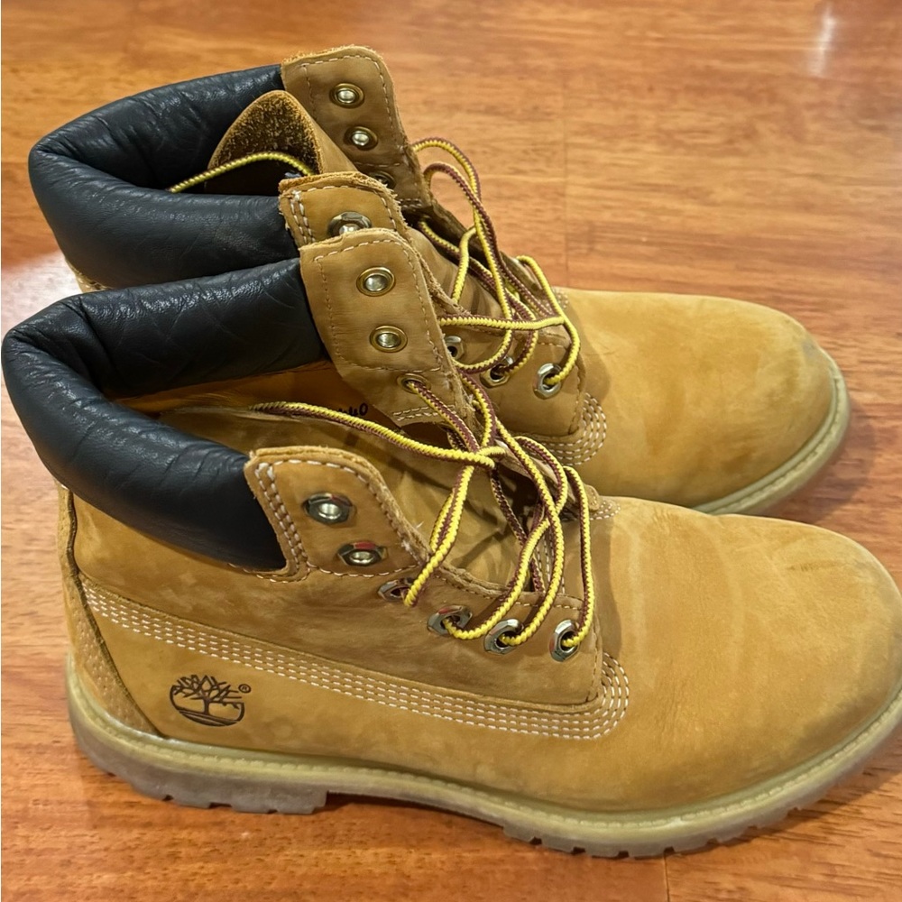 Women’s Timberland boots